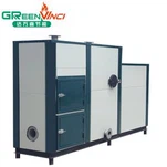 Boiler tal-Ilma sħun li jaħdem bil-pellet