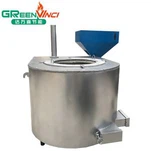 Fran tat-tidwib ta 'l-aluminju li jqabbad il-pellet ta' l-injam