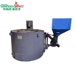 Forn tat-Tidwib tal-Aluminju Pellet tal-Bijomassa